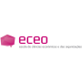 Logo ECEO, Escola de Ciências Económicas e das Organizações