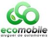 Logo Ecomobile - Aluguer de Automóveis, Lda