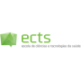 Logo ECTS, Escola de Ciências e Tecnologias da Saúde Escola de Ciências e Tecnologias da Saúde