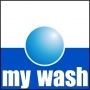 Logo My Wash   lavandaria self-service