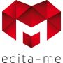 Logo Edita-Me, Editora, Lda.