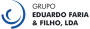 Logo Eduardo Faria & Filho, Lda. - Metalúrgica Açoreana