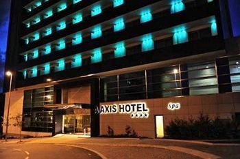 Foto 5 de Axis Porto Business & Spa Hotel