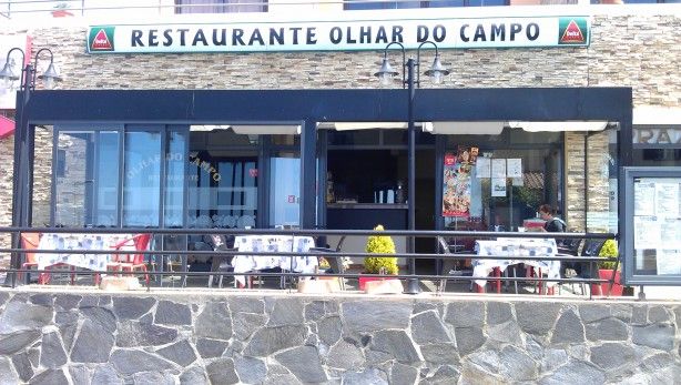 Foto de Restaurante Olhar do Campo