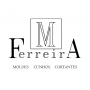 Logo M. Ferreira - Moldes, Cunhos e Cortantes, Lda