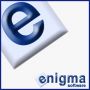 Logo Enigma, Lda.