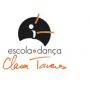 Logo Escola Dança Clara Tavares - Leça da Palmeira