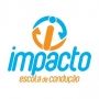 Logo Escola de Condução Impacto