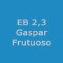 Escola E B 2, 3 Gaspar Frutuoso