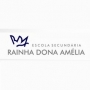 Logo Escola Secundária Rainha Dona Amélia