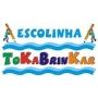 Logo ESCOLINHA TOKABRINKAR