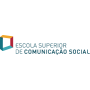 Logo Escs, Escola Superior de Comunicação Social