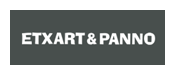 Logo Etxart & Panno, Centro Colombo