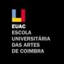 Logo EUAC, Escola Universitária das Artes de Coimbra