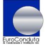 Logo Euroconduta - Ar Condicionado e Ventilação Lda