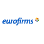 Logo Eurofirms - Empresa de Trabalho Temporário, Lda
