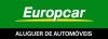 Logo Europcar, Aluguer de Automóveis, Aeroporto Beja