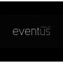 Logo eventus - Organização de Eventos