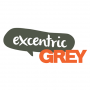 Logo Excentricgrey - Agencia Publicidade SA