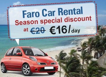 Foto de Faro Airport Car Rental