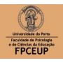 Logo FPCEUP, Faculdade de Psicologia e de Ciências da Educação da Universidade do Porto