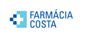 Logo Farmácia Costa, Parque Atlântico