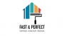 Logo Fast & Perfect®, Unipessoal Lda