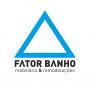 Logo FATOR BANHO - Rui Monteiro & Vasco Monteiro, LDA.