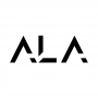 Logo ALA - Algarve Landscape Architects