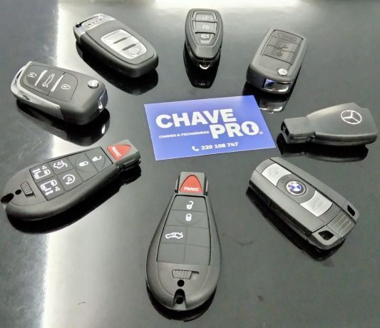 Foto 2 de Chave Pro  - Chaves Auto