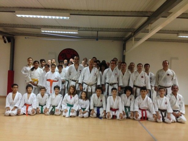 Foto de Clube Karate Leiria