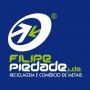 Logo Filipe Piedade Lda - Reciclagem e Comércio de Metais