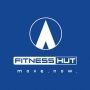 Logo Fitness Hut, Trindade - Ginásio