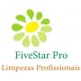 Logo FiveStar Pro, Lda