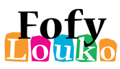 Logo Fofylouko, LoureShopping