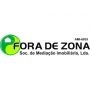 Logo Fora de Zona - Sociedade de Mediação Imobiliária, Lda