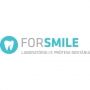 Logo Forsmile - Laboratório de Prótese Dentária