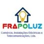 Logo Frapoluz Instalações Eléctricas, Lda