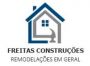 Logo Freitas construções