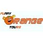 Logo Funny Orange Tours, Lda