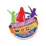Logo Funtastic World Of Play - Eventos Infantis