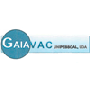 Logo Gaiavac - Unipessoal, Lda - Instações de Ventilação e Ar de Condicionado
