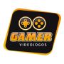 Logo Gamer - Videojogos e Novas Tecnologias