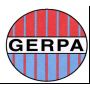 Logo Gerpa Unipessoal, Lda