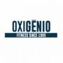 Logo Ginásio Oxigénio - Fitness Club