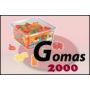 Logo Gomas 2000 - Paulo Martins, Unipessoal Lda
