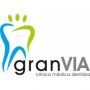 Logo Gran Via - Clínica Médica Dentária----Fânzeres/Gondomar