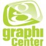 Logo Graphicenter -  Gabinete de Design de Comunicação e Impressão