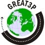 Logo GREAT3P, LDA