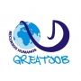 Logo Greatjob - Trabalho Temporário, Lda